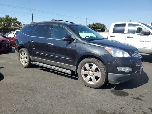 2012 Chevrolet Traverse LTZ