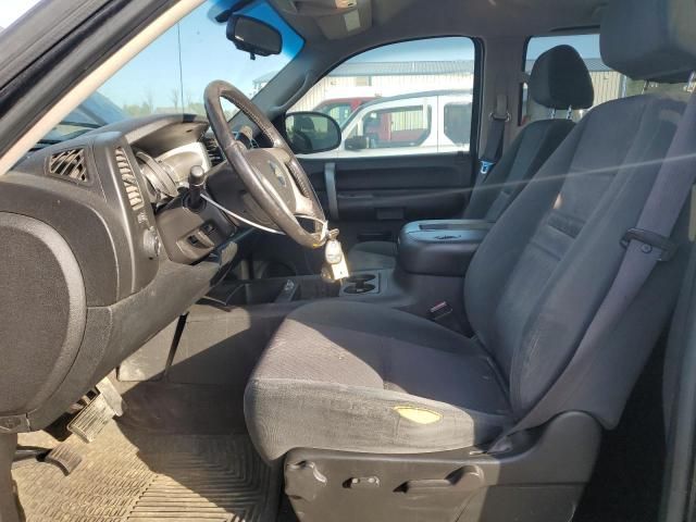 2009 Chevrolet Silverado K1500 LT