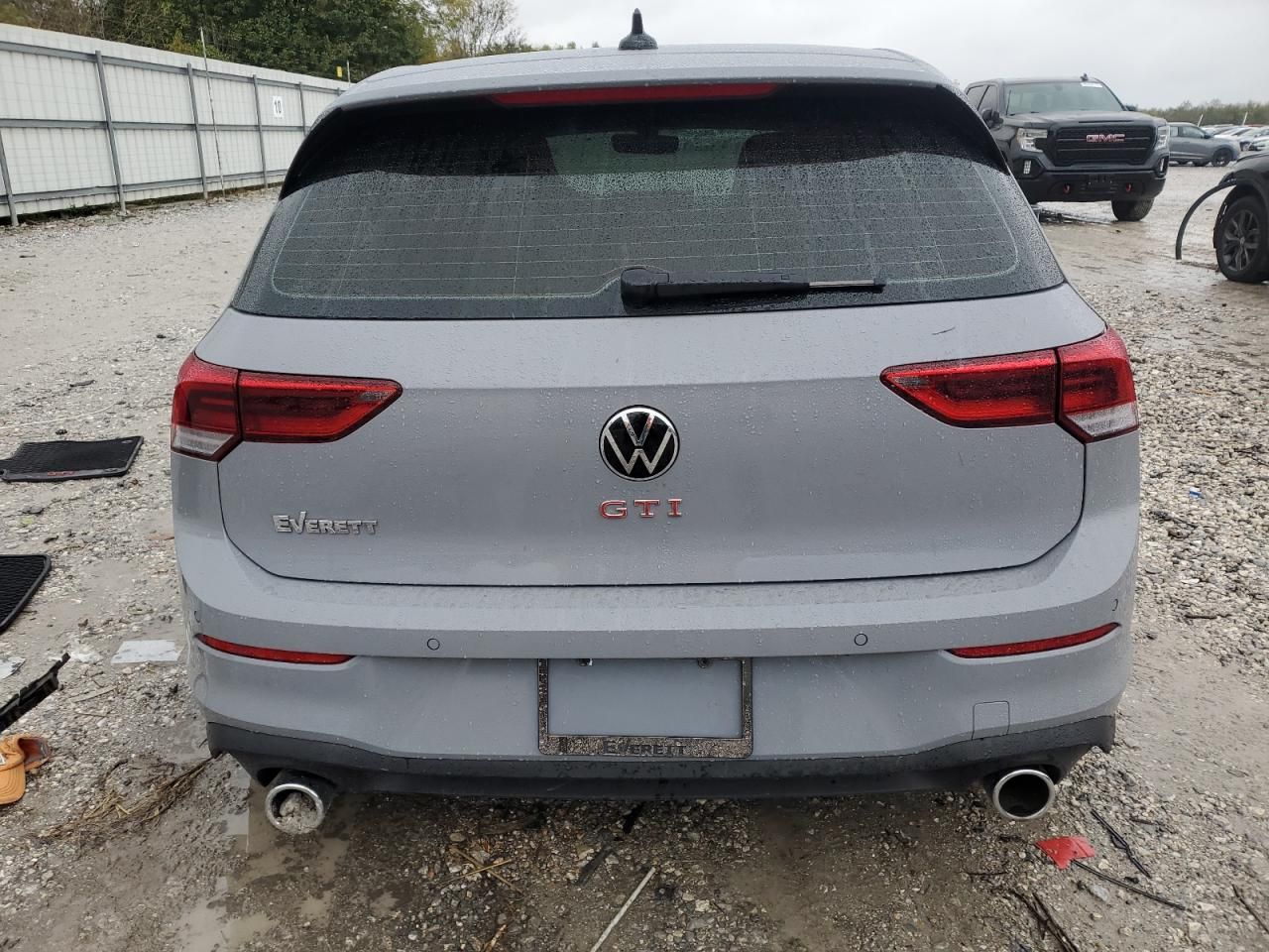 2025 Volkswagen Gti se