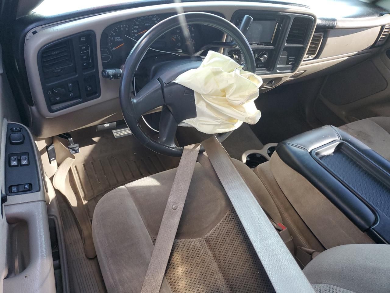 2003 Chevrolet Silverado K1500