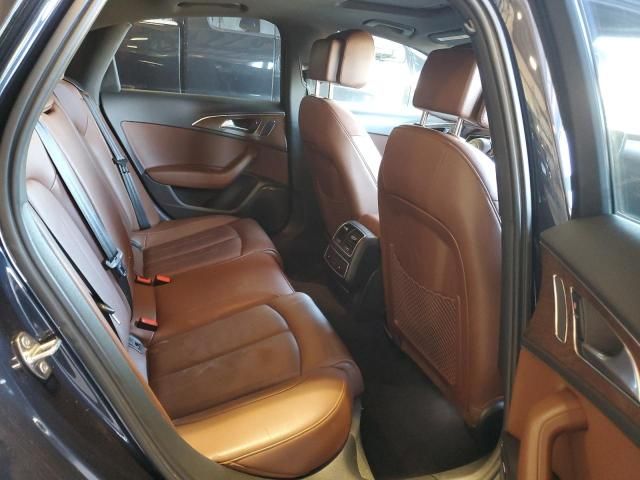 2016 Audi A6 Premium Plus