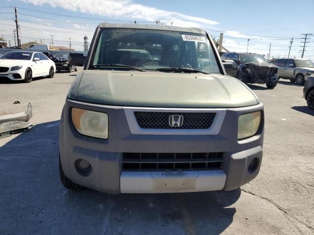 2005 Honda Element EX