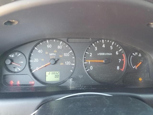 2005 Nissan Sentra 1.8