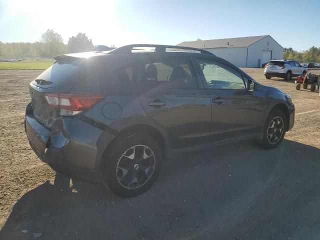 2018 Subaru Crosstrek Premium