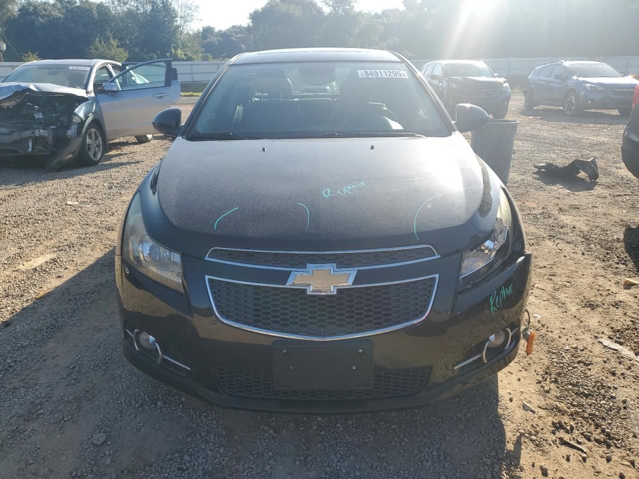 2012 Chevrolet Cruze ltz