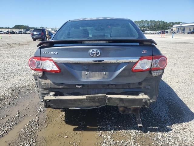 2012 Toyota Corolla Base