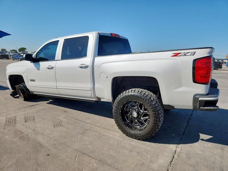2018 Chevrolet Silverado K1500 LT