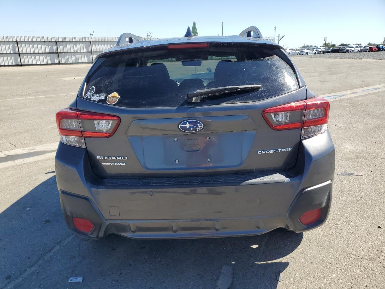 2022 Subaru Crosstrek Limited