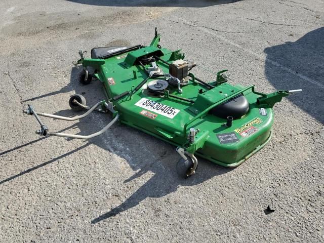 2019 John Deere 60D-Finish Mower