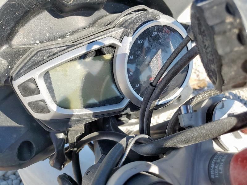 2013 Triumph Street Triple R