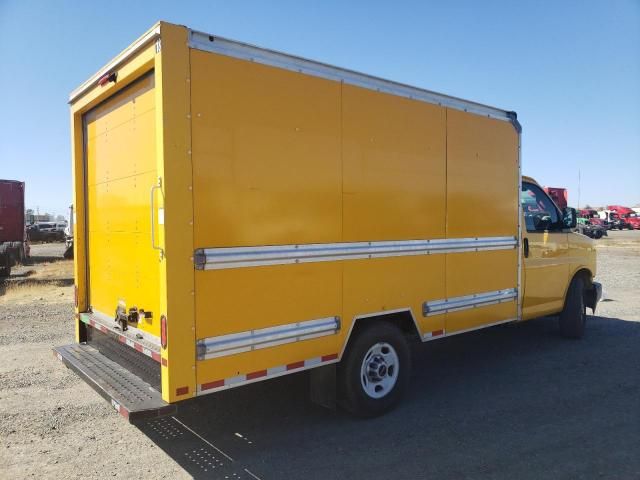 2020 GMC Savana Cutaway G3500
