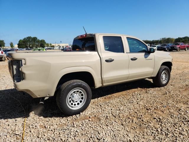 2024 Chevrolet Colorado
