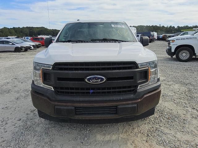 2018 Ford F150 Super Cab