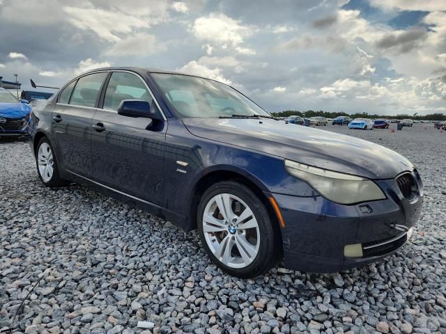 2010 BMW 528 XI