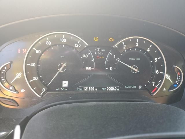 2019 BMW 530 I