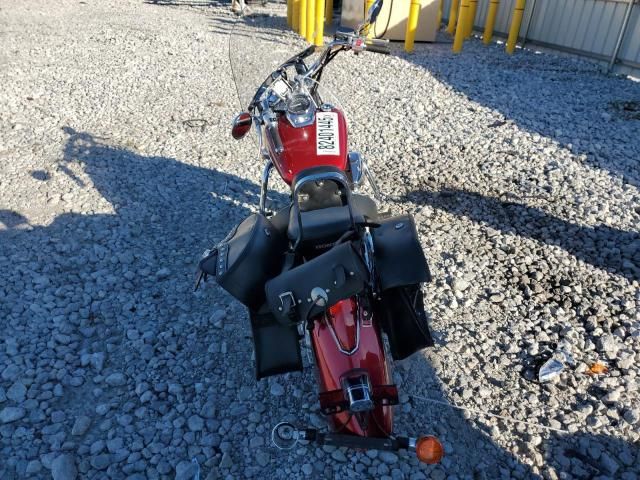 2015 Honda VT750 C