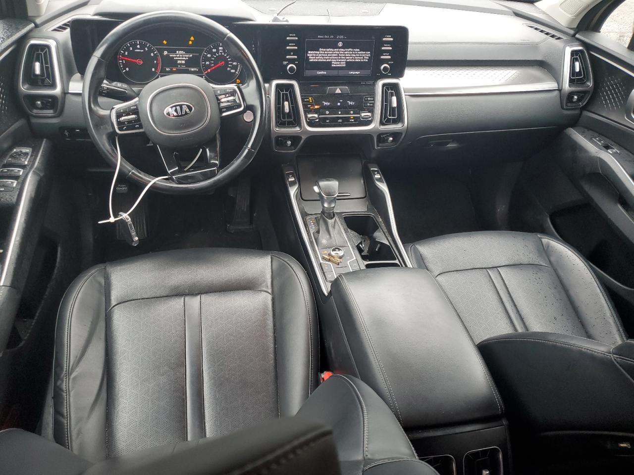 2021 KIA Sorento s