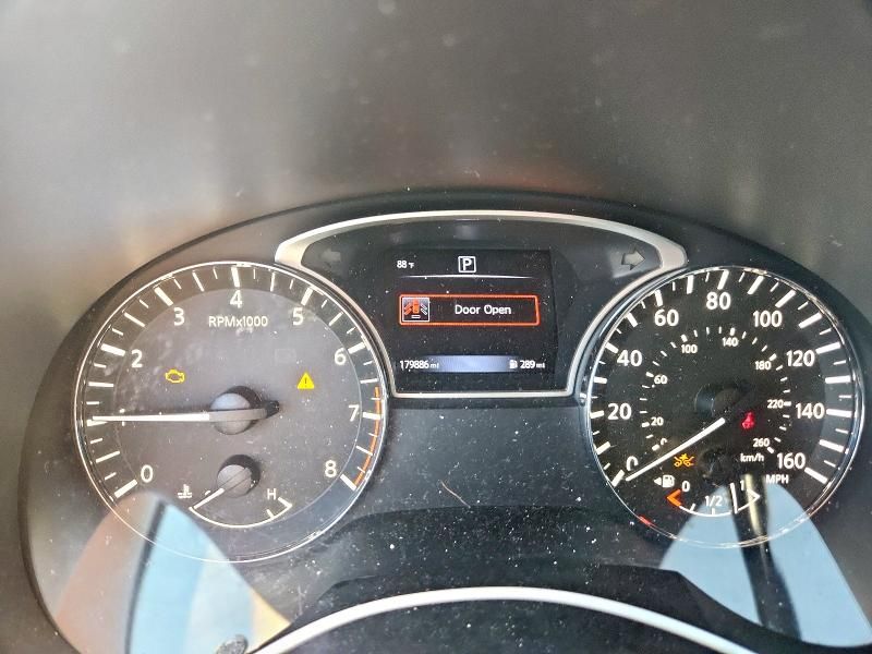 2018 Nissan Altima 2.5