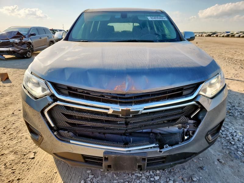 2021 Chevrolet Traverse LS