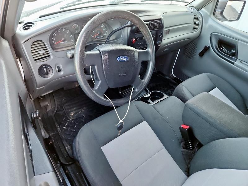 2008 Ford Ranger Super Cab