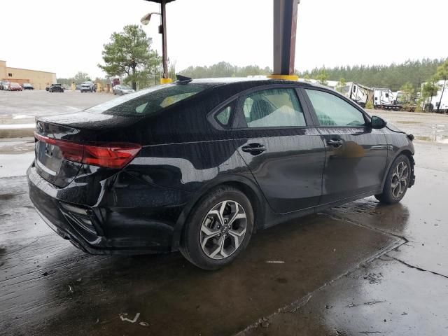 2021 KIA Forte fe