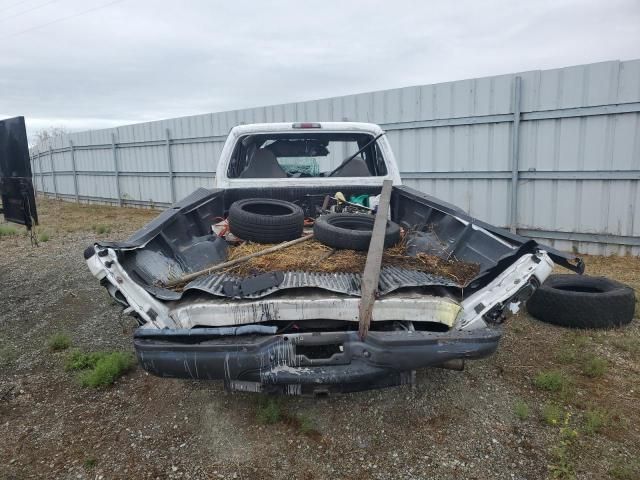 2006 Ford F350 SRW Super Duty