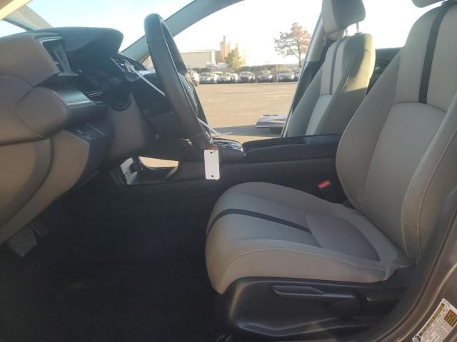 2017 Honda Civic lx