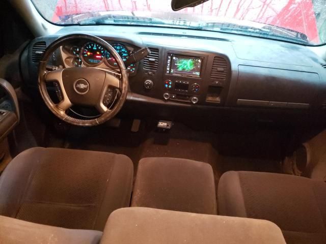 2007 Chevrolet Silverado K1500
