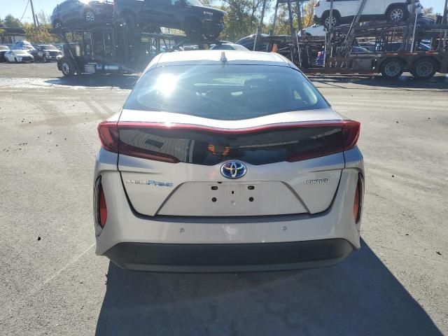 2020 Toyota Prius Prime LE