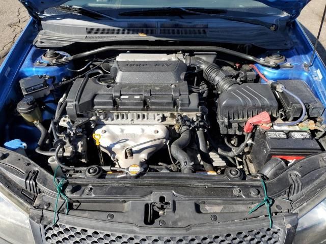 2008 KIA SPECTRA5 5 SX