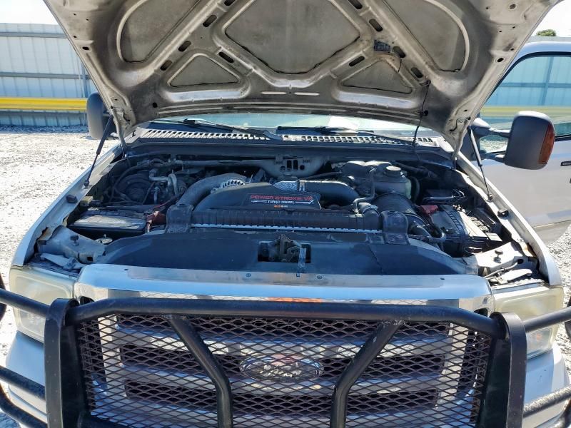 2006 Ford F250 Super Duty