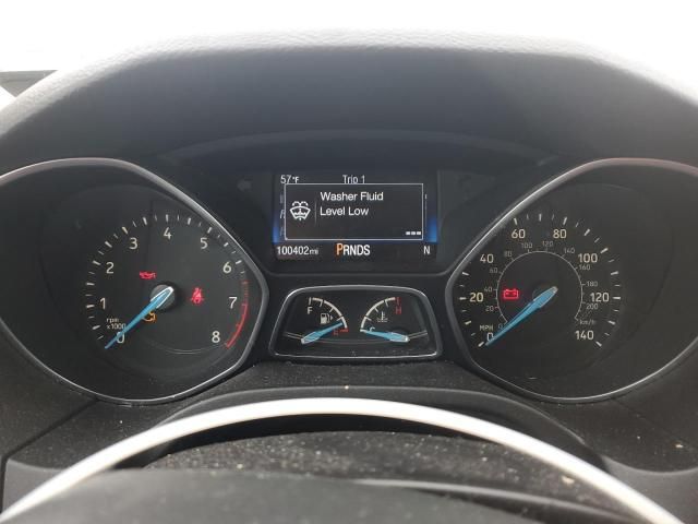 2017 Ford Focus Titanium