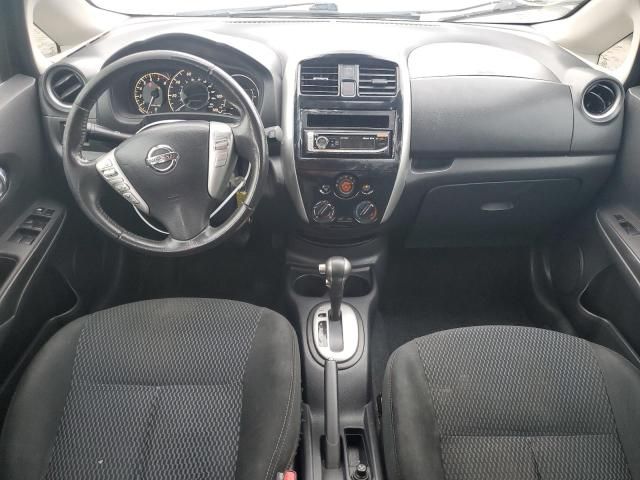 2015 Nissan Versa Note S