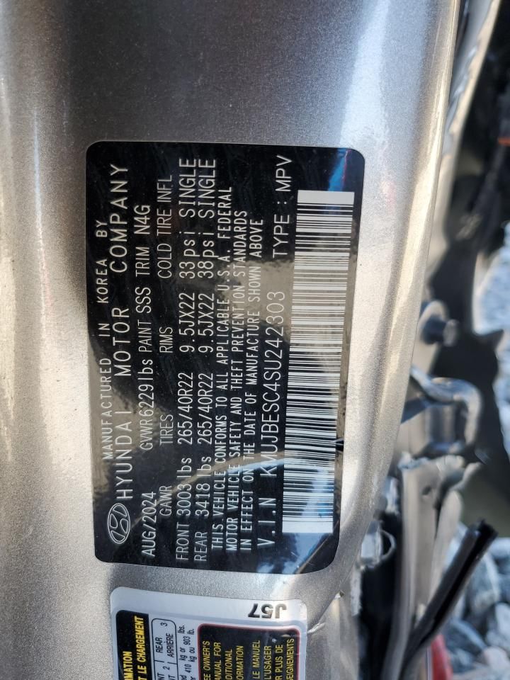 2025 Genesis Gv80 Coupe