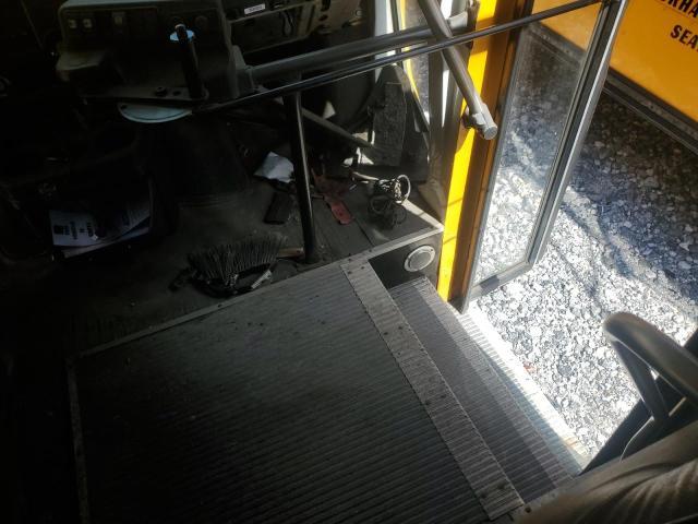 2008 Chev Rolet Express G3-School Bus