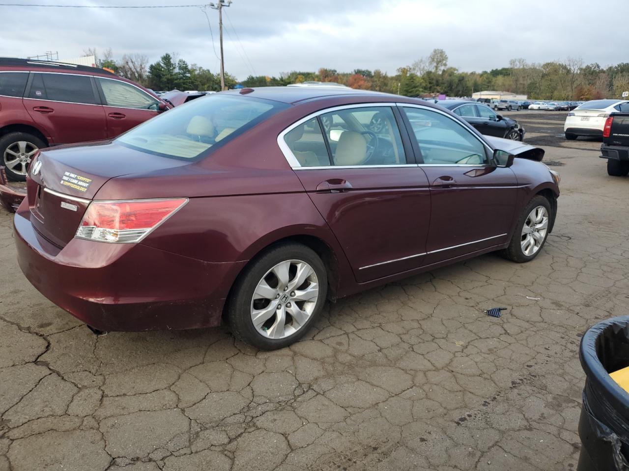 2010 Honda Accord exl