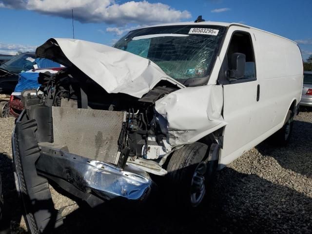2023 Chevrolet Express G2500