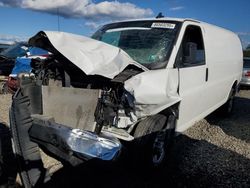 Salvage cars for sale from Copart West Mifflin, PA: 2023 Chevrolet Express G2500