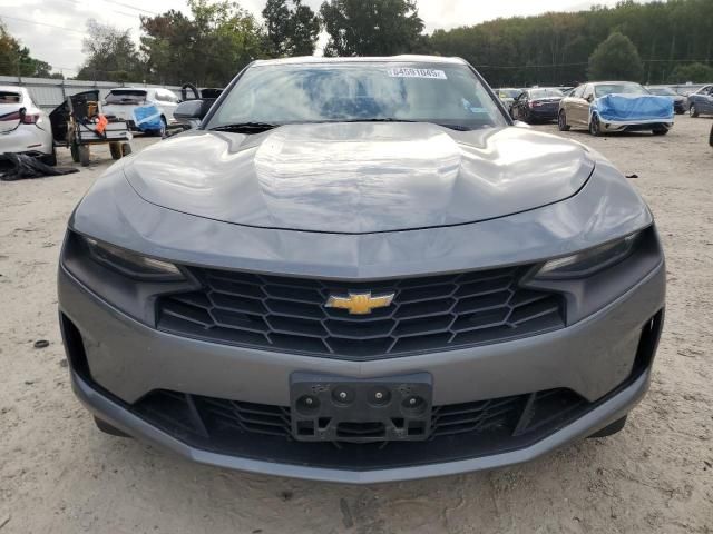 2020 Chevrolet Camaro LS