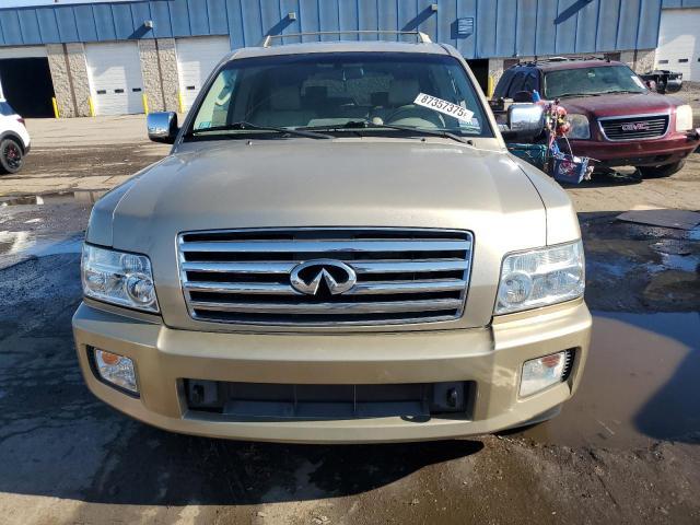 2005 Infiniti Qx56 Base