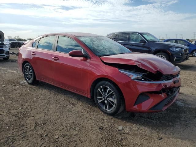 2023 KIA Forte LX
