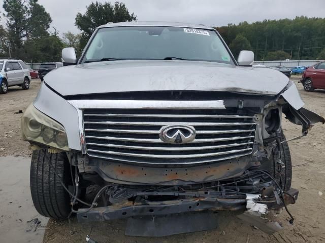 2011 Infiniti QX56