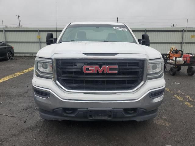 2017 GMC Sierra K1500