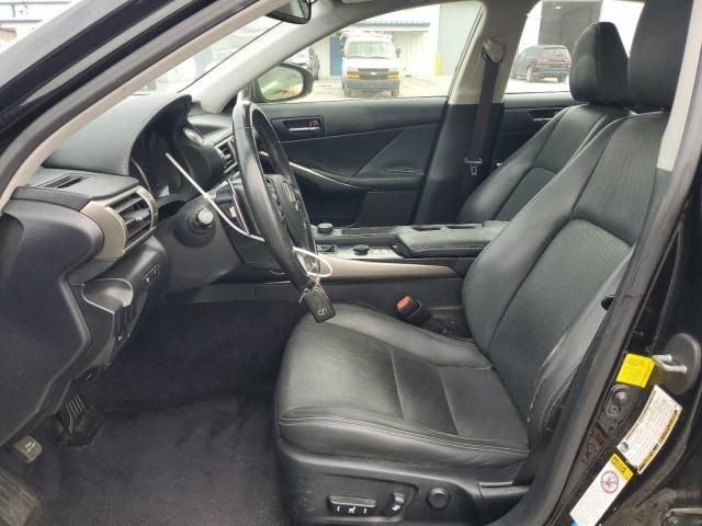 2014 Lexus IS 250