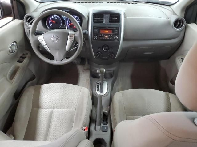 2016 Nissan Versa S