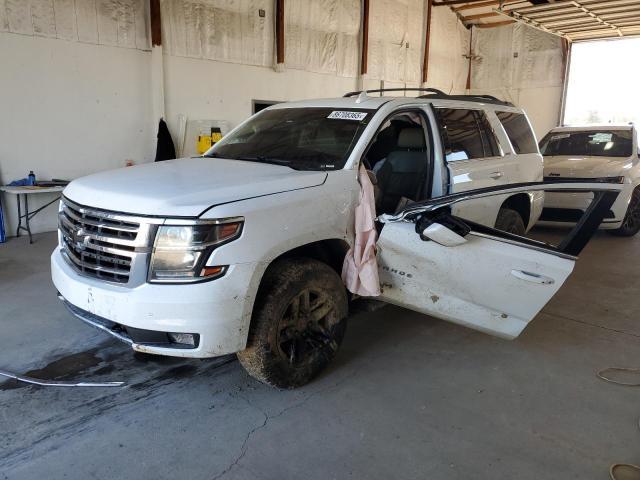 2016 Chevrolet Tahoe K1500 lt