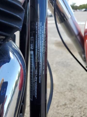 2014 Harley-Davidson FLS Softail Slim