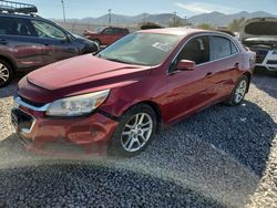 Chevrolet Malibu 1lt salvage cars for sale: 2014 Chevrolet Malibu 1LT
