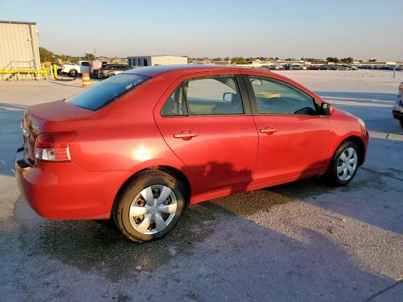 2007 Toyota Yaris
