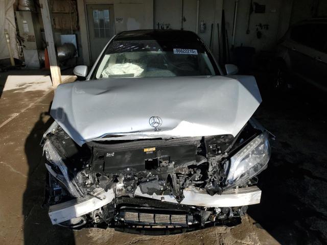2015 Mercedes-Benz S 550